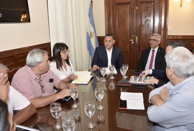 EN EL PLANO LOCAL. Los gremios tucumanos esperan otra propuesta.