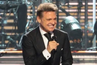 Las exigencias de Luis Miguel para sus shows en Argentina: un color prohibido y el trago que no puede faltar