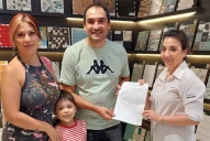 Números de la Suerte: ganó una orden de compra de $43.000 en Zeramiko