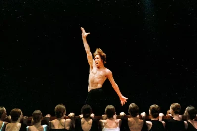 La danza renace en estos días