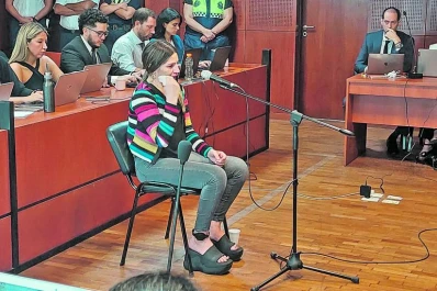 “’Miguelón’ no le tiene piedad ni a la madre”