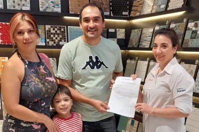 Números de la Suerte: ganó una orden de compra de $43.000 en Zeramiko