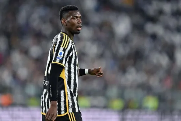 Dura sanción a Pogba por doping positivo: estará 4 años sin jugar