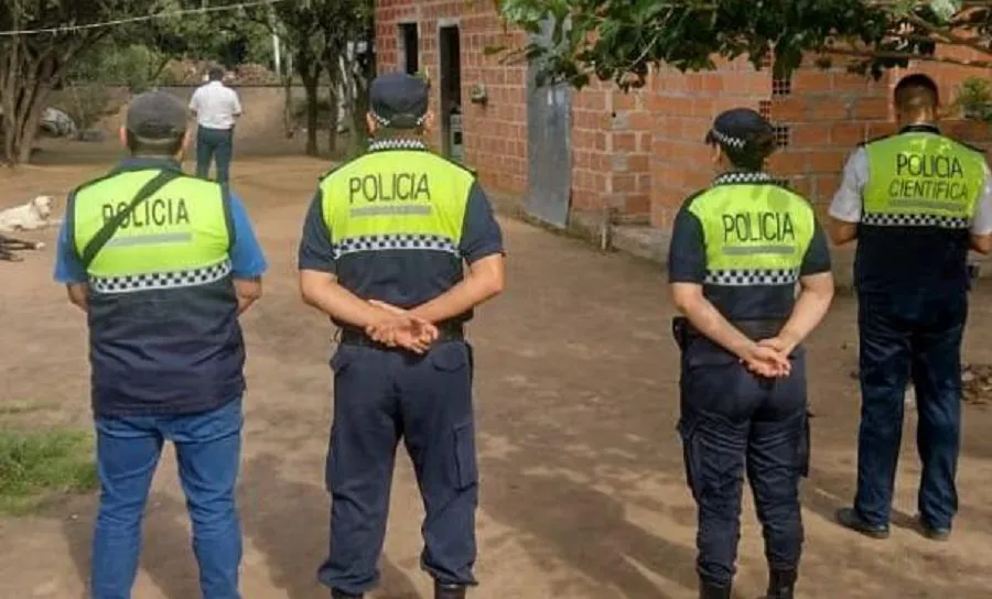 Taco Ralo: investigan una pelea vecinal donde una policía resultó herida