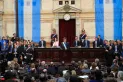 Apertura de sesiones legislativas: las principales frases de Javier Milei