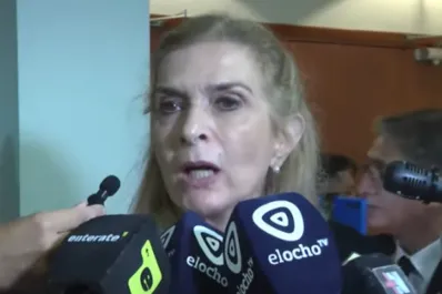 Elías de Pérez criticó la falta de acciones contra el dengue y dudó de la reforma electoral