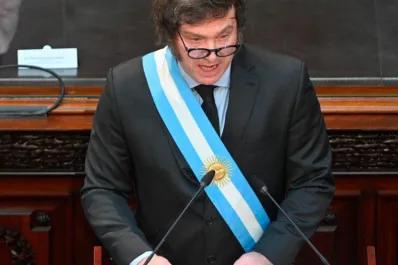 Javier Milei: El populismo nos quitó el 90% de nuestros ingresos