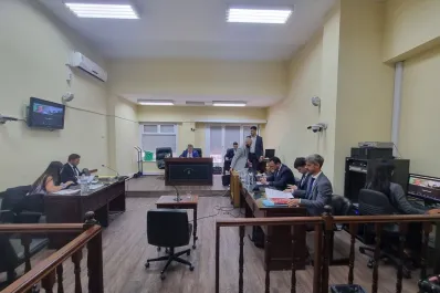 Juicio contra Alperovich: “Si yo lo enfrentaba habría cometido un salvajismo”