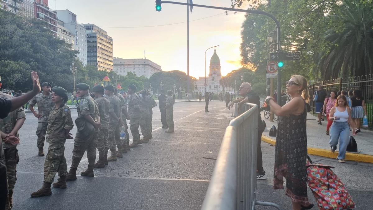 LA GACETA / FOTO DE JUAN MANUEL MONTERO (ENVIADO ESPECIAL).