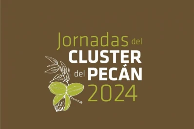 La Eeaoc estará en la Jornada del Clúster del Pecán 2024