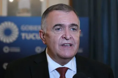 Jaldo anunció que se descontará el día a los docentes que paren