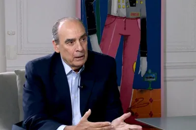 Guillermo Francos, sobre el discurso de Javier Milei en el Congreso: Fue rupturista