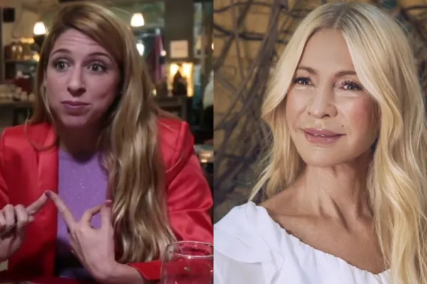 Uno puede cantar lo que quiere: Florencia Bertotti habló sobre Cris Morena y los derechos de las canciones de Floricienta