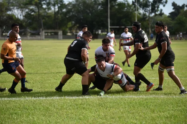 Comenzó el Anual tucumano de rugby