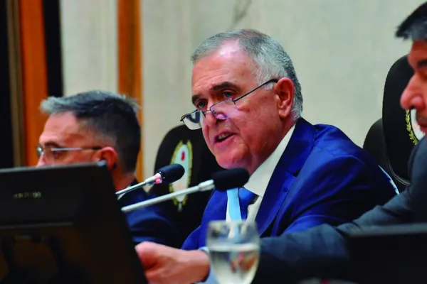 Secretos de la reforma electoral de Jaldo y el punto intocable