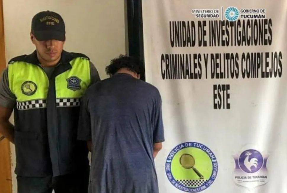 Intentó robarle la recaudación a un colectivero y fue detenido