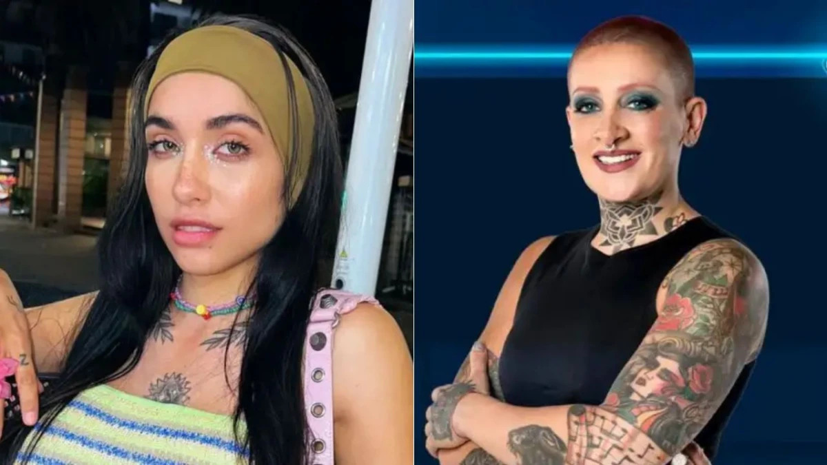 María Becerra tuvo un “gesto esotérico” que fue interpretado como un guiño a Furia de Gran Hermano