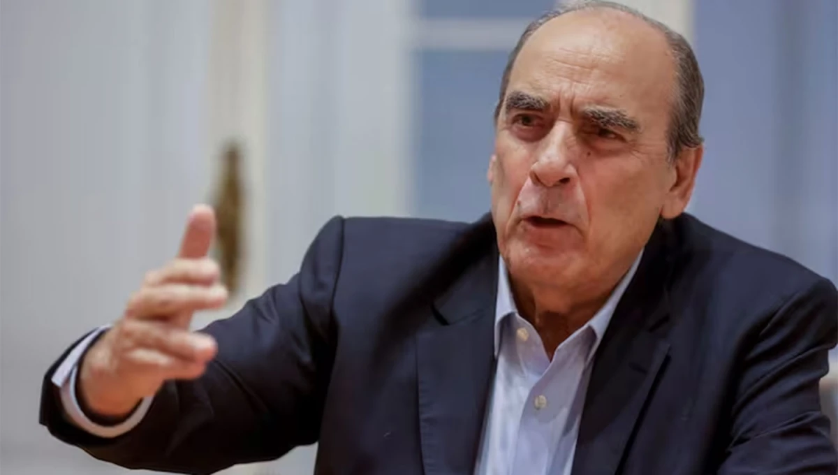 Francos: En el camino del Pacto de Mayo tenemos que aprobar la Ley Bases y el acuerdo fiscal