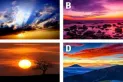 Test de personalidad: la puesta de sol que elijas revelará qué ámbito de tu vida debes mejorar
