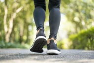 Cuatro consejos saludables para caminar y bajar de peso