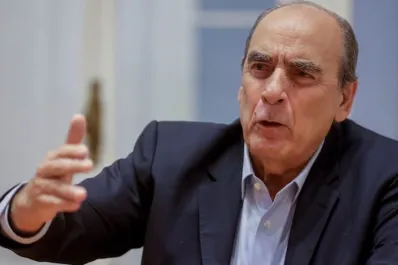 Francos: Nadie puede oponerse al Pacto de Mayo