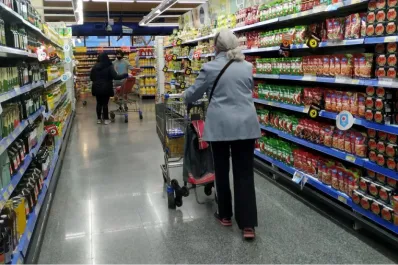 Comercialización de los agroalimentos: cayó la demanda un 35% en agosto en el país