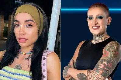 María Becerra tuvo un “gesto esotérico” que fue interpretado como un guiño a Furia de Gran Hermano