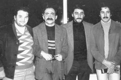 El rock progresivo llegó con “Tristes noticias del imperio”