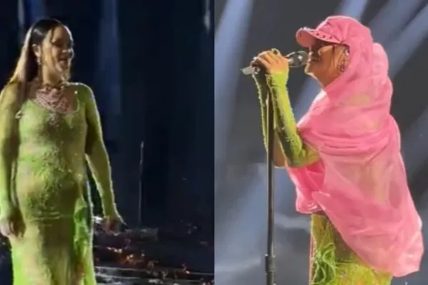¿Cuánto cobró Rihanna por cantar en la boda del hombre más rico de la India?