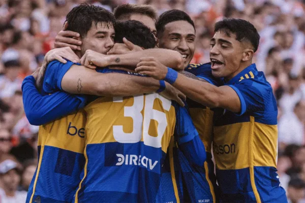 Boca Juniors-Belgrano, lo mejor de la agenda del domingo