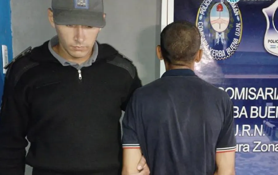 Recapturaron a un hombre acusado por abuso sexual y violencia de género