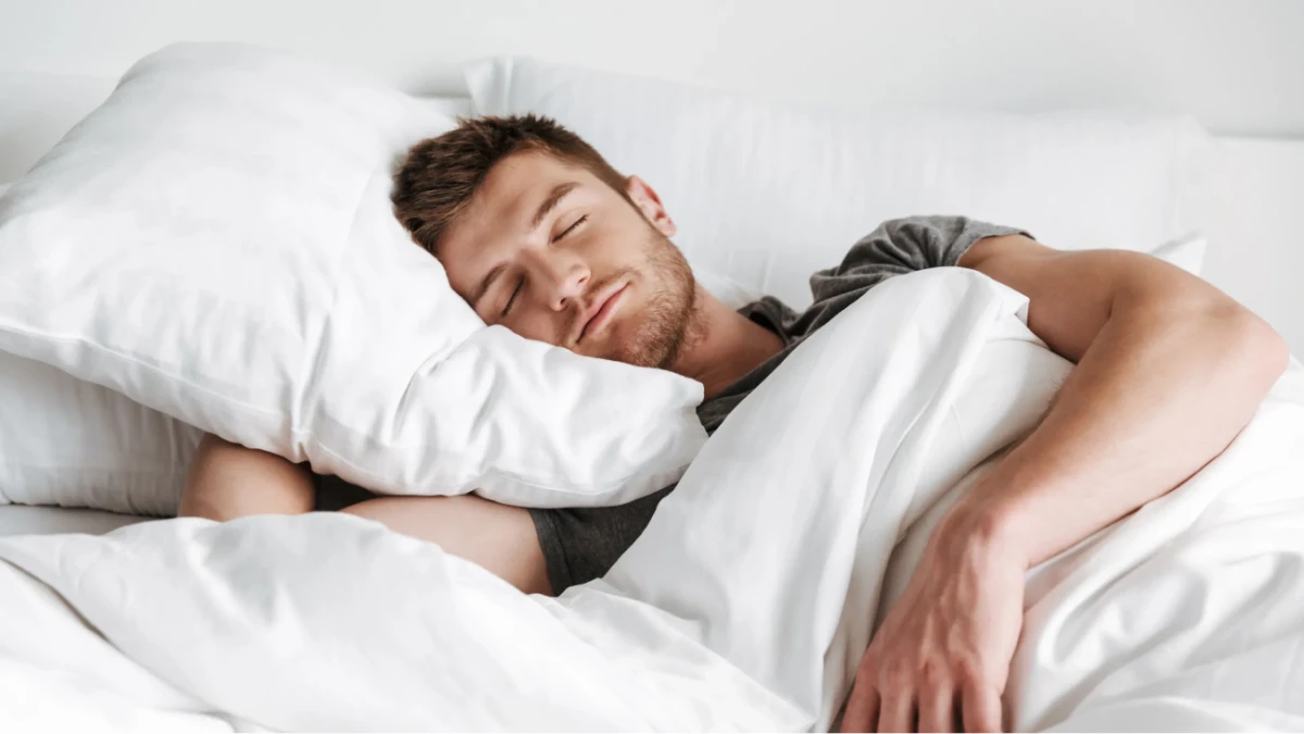 CÓMO DORMIR MÁS RÁPIDO. La IA trae una solución a la hora de conciliar el sueño. 