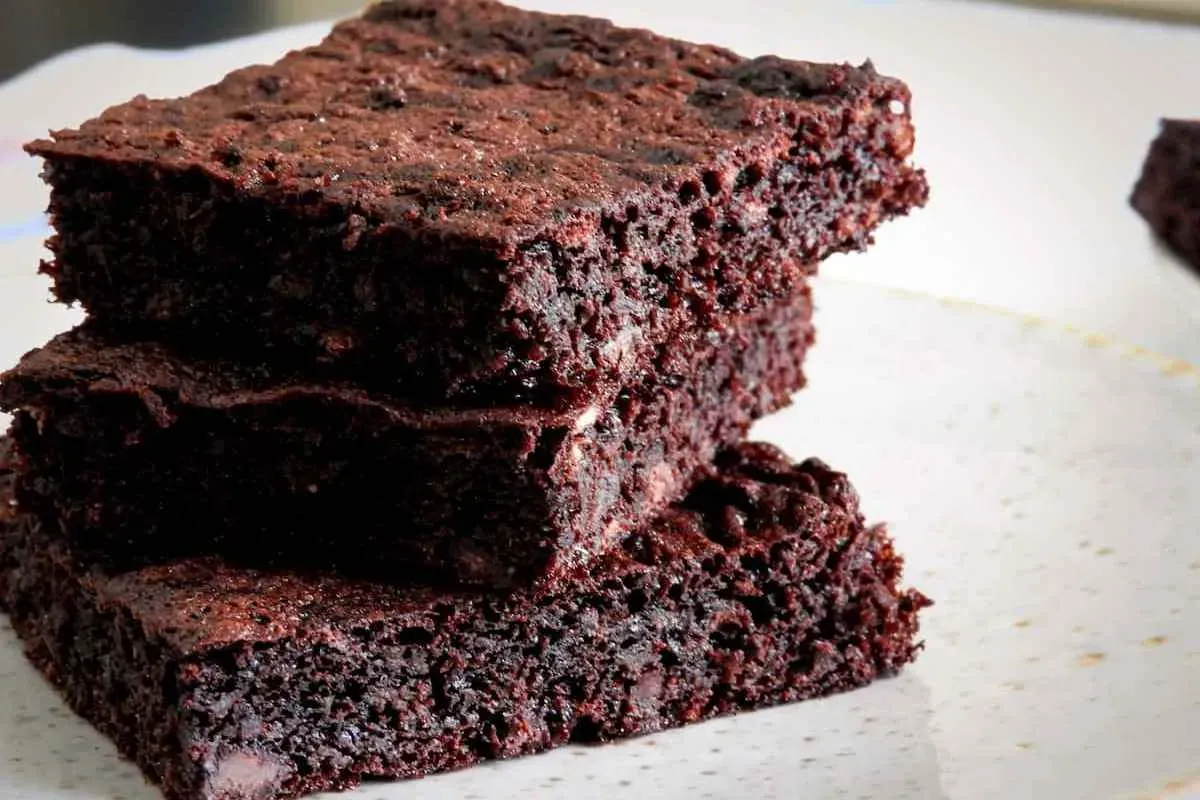 Delicioso y saludable: cómo hacer un brownie sin harina