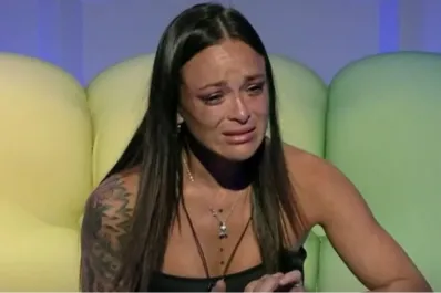 Gran Hermano: Agostina abandonó la casa durante la madrugada