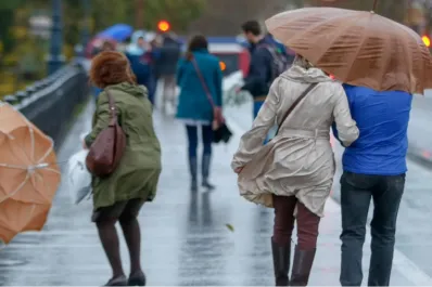 Alerta amarilla por tormentas severas y caída de granizo: ¿a qué provincias afectará?