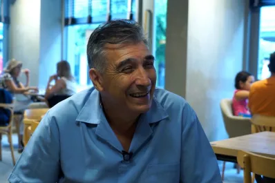 Cumplió su sueño de jugar en Atlético Tucumán, le dijo que no a River y ahora está abocado a su segundo amor: la medicina