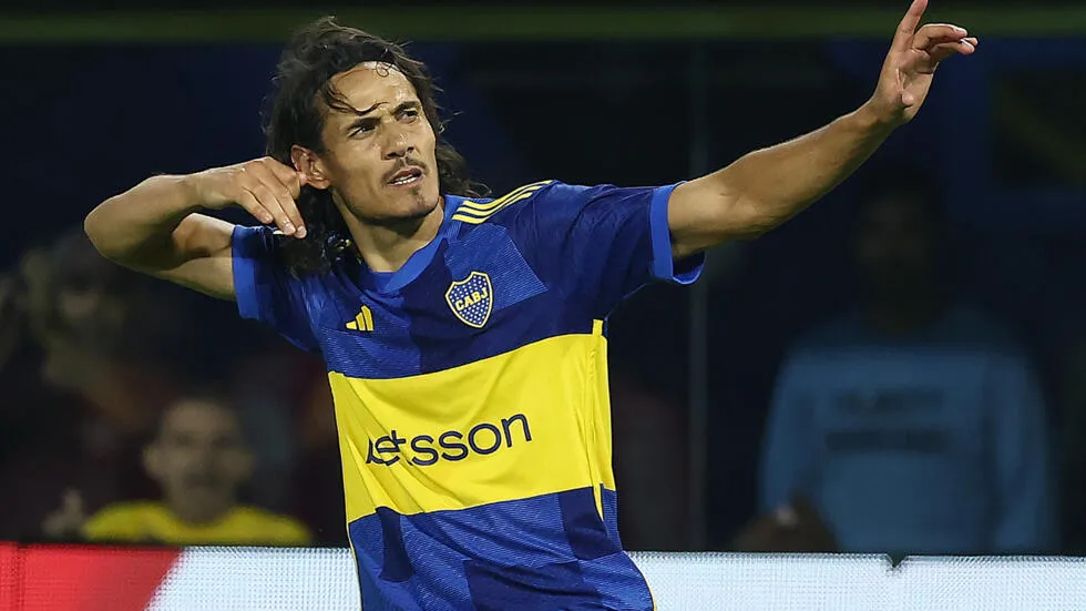 El sorpresivo respaldo que recibió Cavani tras su gran noche en Boca: “Hay que bancarlos siempre”