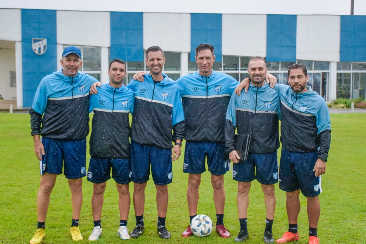 Así fue la semana de Atlético Tucumán: el inicio de la era Sava