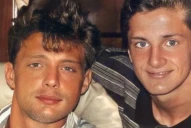 Así luce hoy Alejandro Basteri, el hermano de Luis Miguel