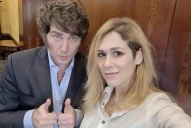 Lilia Lemoine denunció una agresión en un enfrentamiento con Marcela Pagano en Diputados