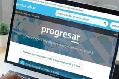 Becas Progresar: para seguir cobrando hay que cumplir un nuevo requisito