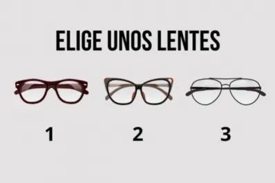 Test de personalidad: los anteojos que elijas te dirán cómo te ven los demás