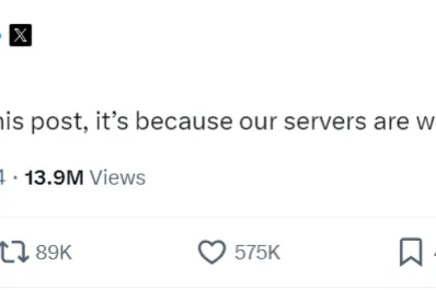 La provocadora burla de Elon Musk por la caída de Instagram y Facebook