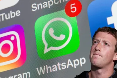 Usuarios reportaron la caída mundial de Instagram y Facebook