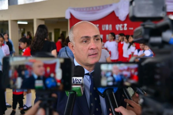 Molinuevo afirmó que hubo “discrecionalidad” del Gobierno