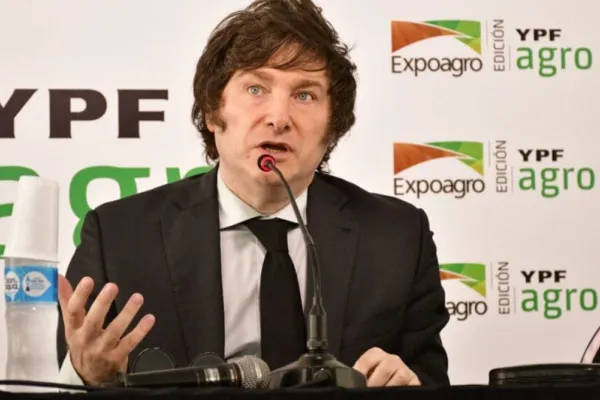 Milei, en el Día Internacional de la Mujer: A las que tienen el coraje de atreverse a la fuerza del cambio