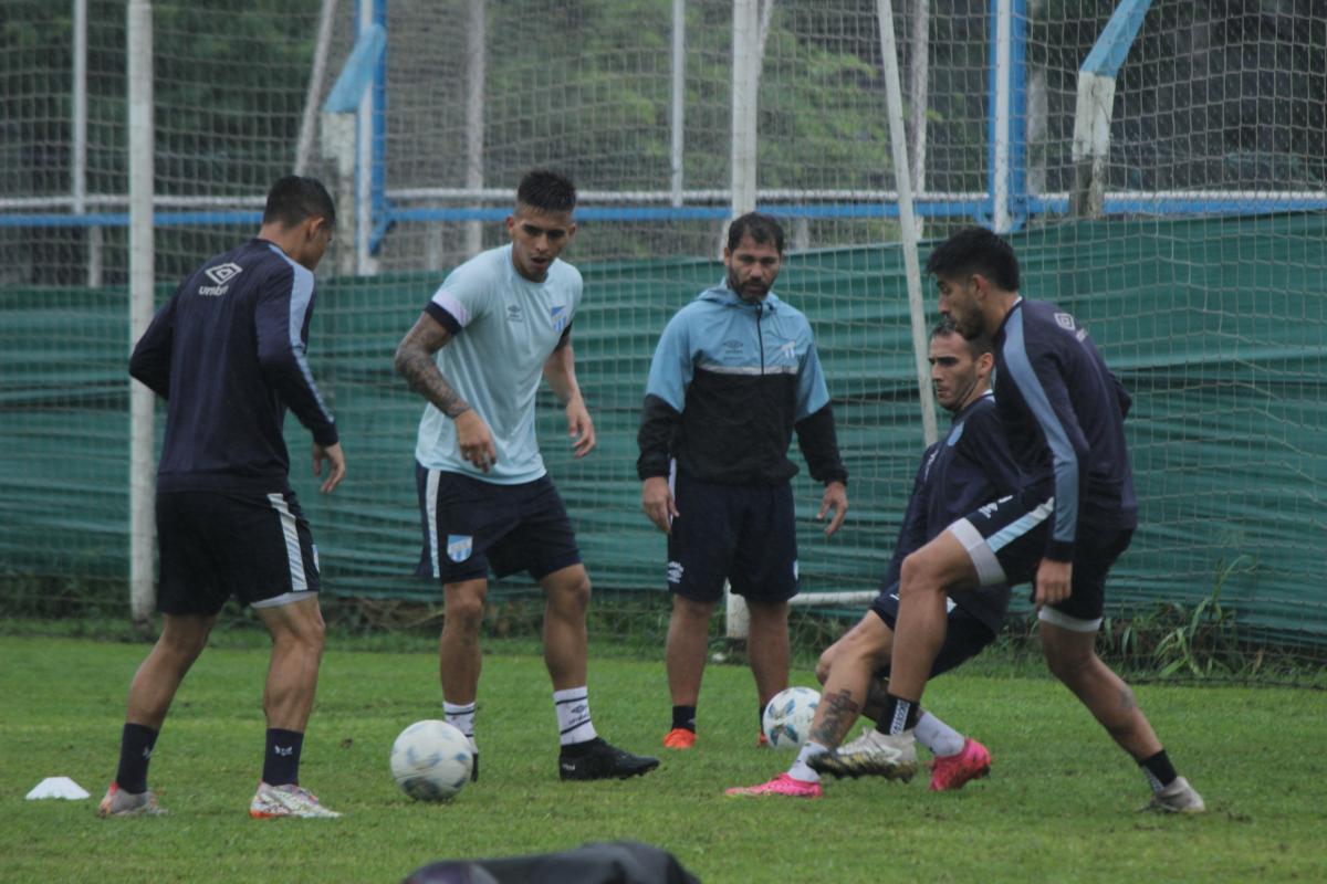 Así fue la semana de Atlético Tucumán: el inicio de la era Sava