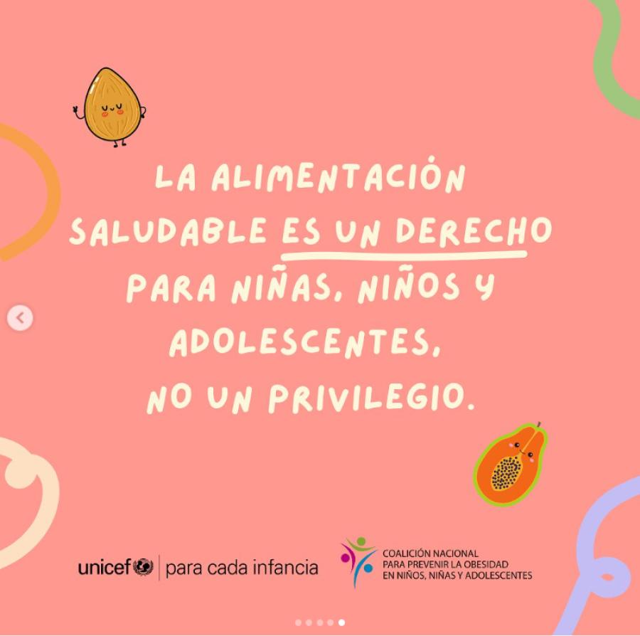 Alimentación saludable en las escuelas: la ley prohíbe la venta de algunos alimentos en las instituciones escolares