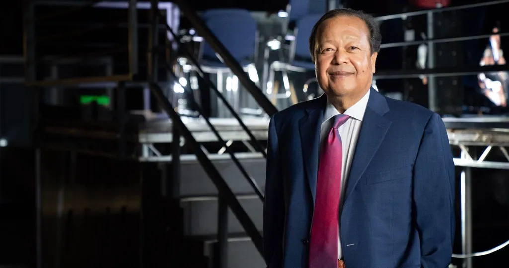 El embajador de la paz Prem Rawat regresa a Buenos Aires para presentar su best seller: Escúchate