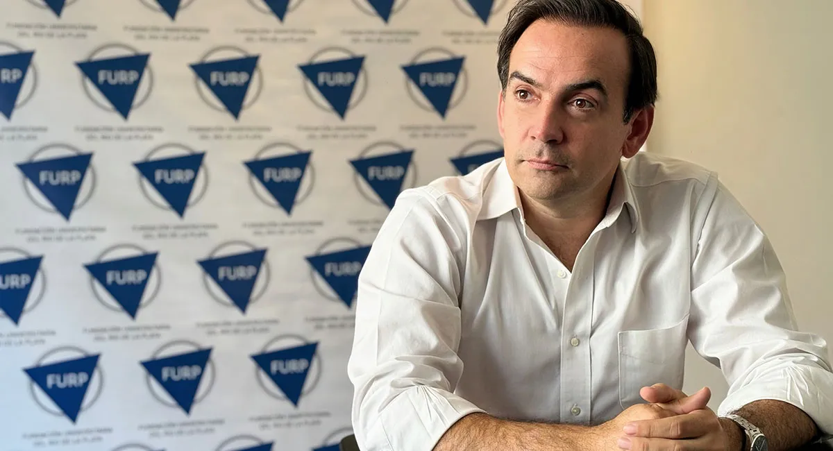 Francisco Quintana fue elegido como nuevo presidente de la FURP.